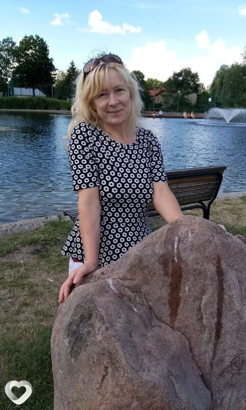 Фото анкеты Алена
