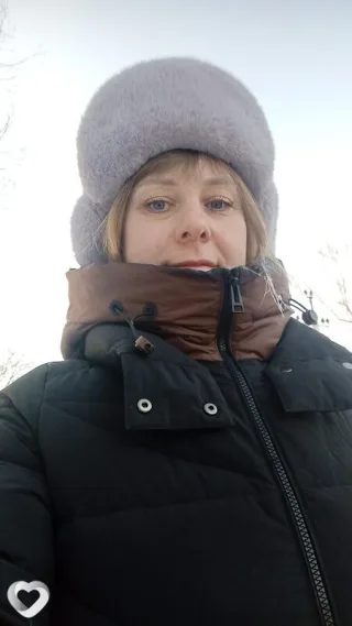 Фото анкеты Елена
