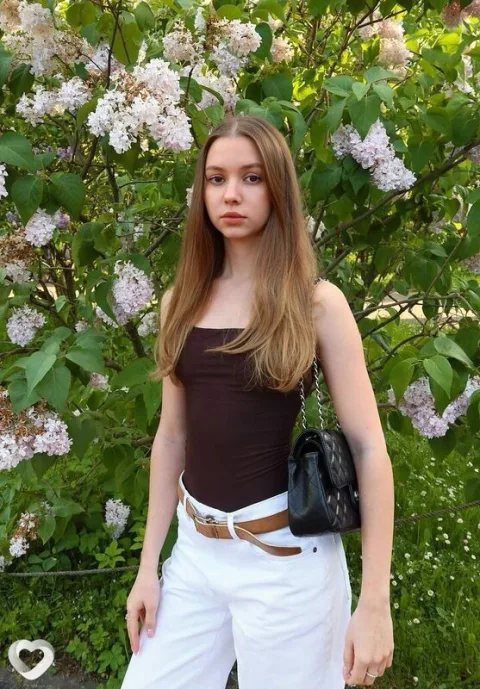 Фото анкеты Лина