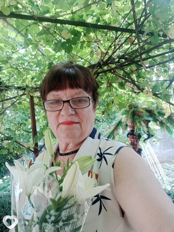 Фото анкеты Надя