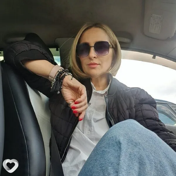 Фото анкеты Марина