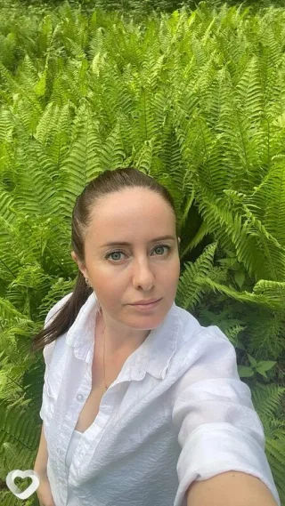 Фото анкеты Елена