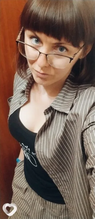 Фото анкеты Анна