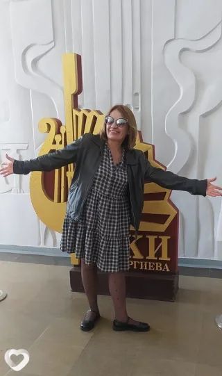 Фото анкеты Виктория