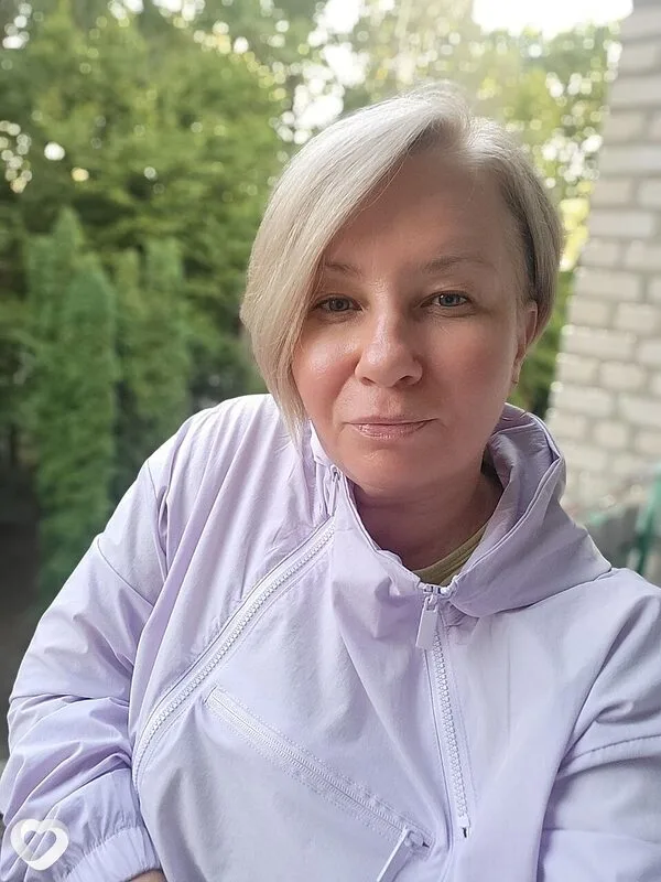 Фото анкеты Марина