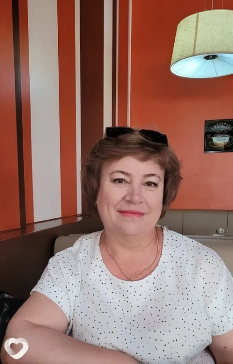 Фото анкеты Надежда