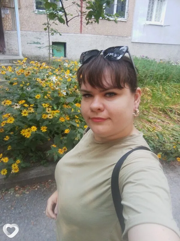 Фото анкеты Анна