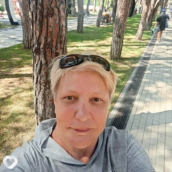 Фото анкеты Светлана