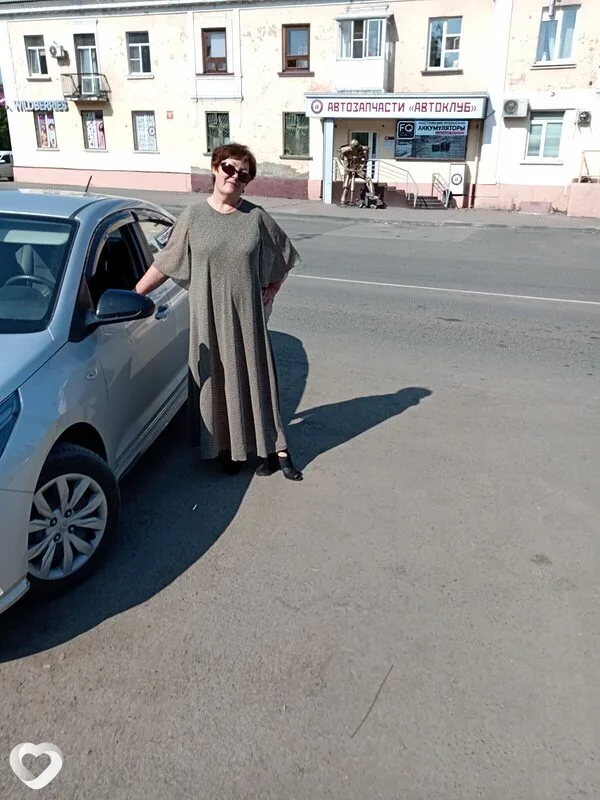 Фото анкеты Надежда