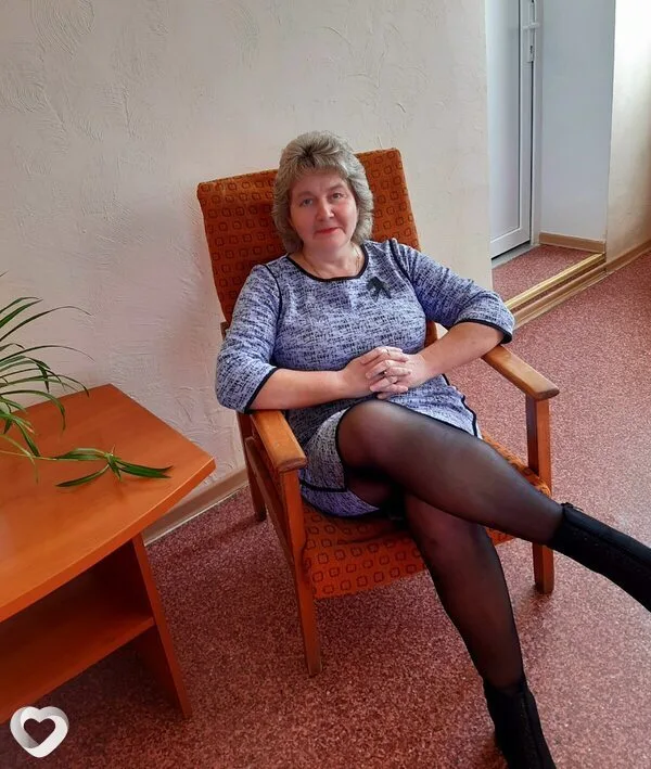 Фото анкеты Елена