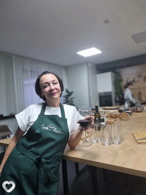 Фото анкеты Анастасия