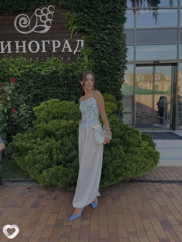 Фото анкеты Анастасия