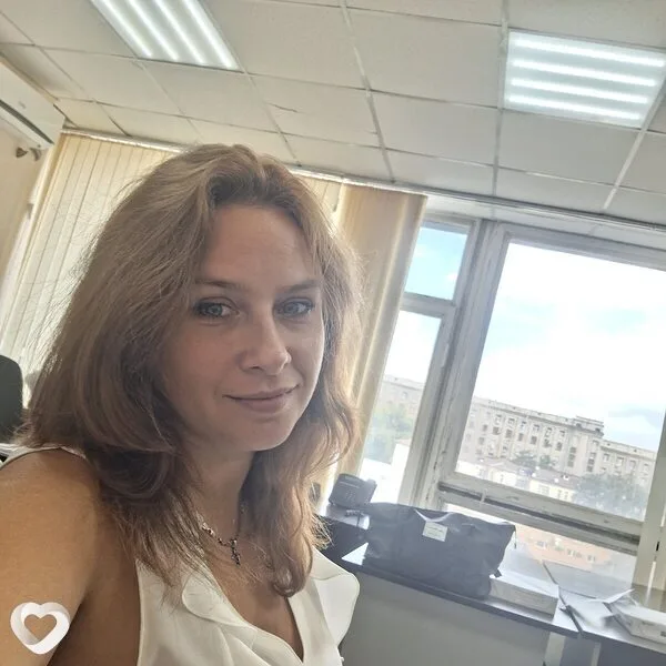 Фото анкеты Елена