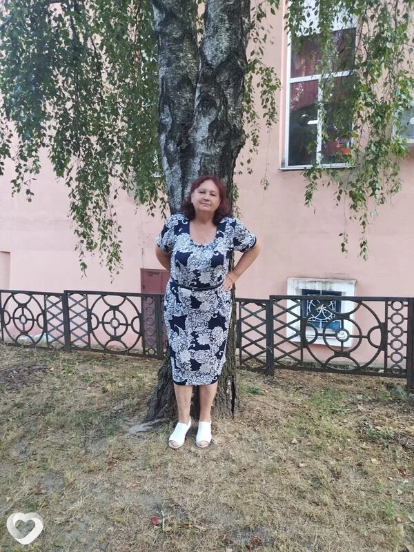 Фото анкеты Надежда