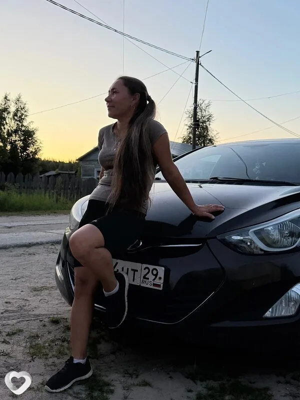 Фото анкеты Анна