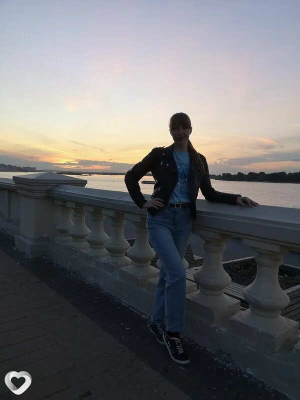 Фото анкеты Анна