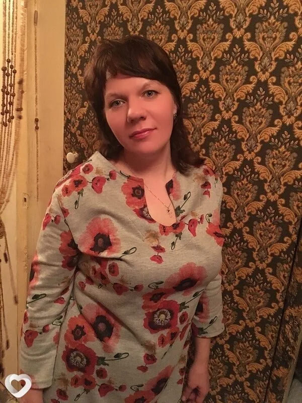 Фото анкеты Татьяна