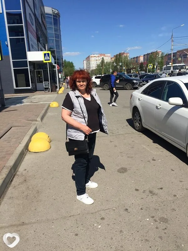 Фото анкеты Ольга