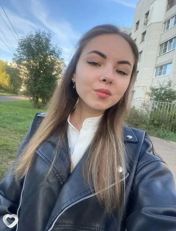 Фото анкеты Евгения