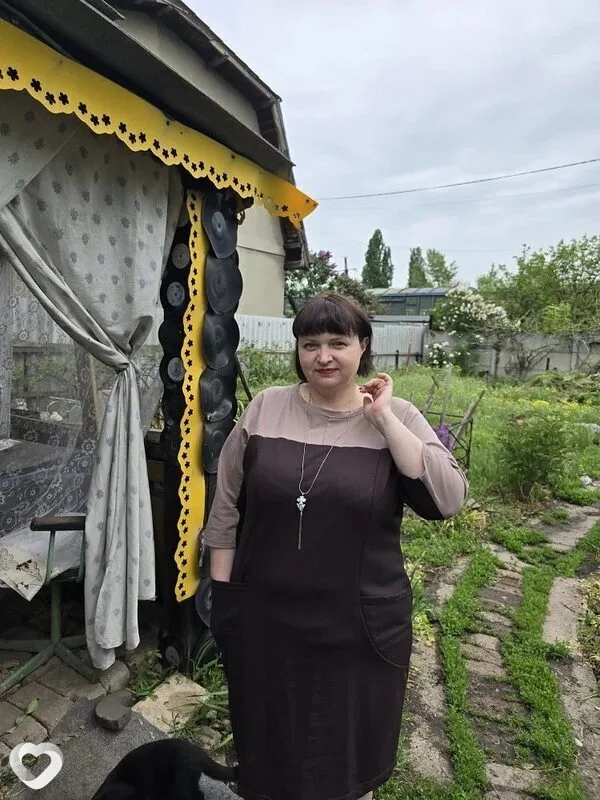 Фото анкеты Юлечка
