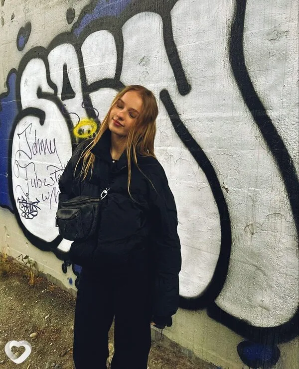 Фото анкеты Ирина