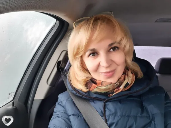 Фото анкеты Татьяна