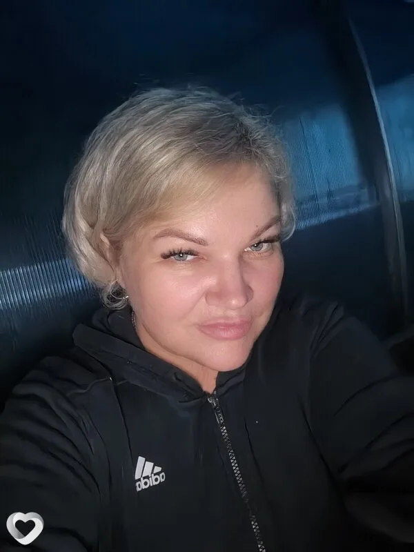Фото анкеты Анжелика