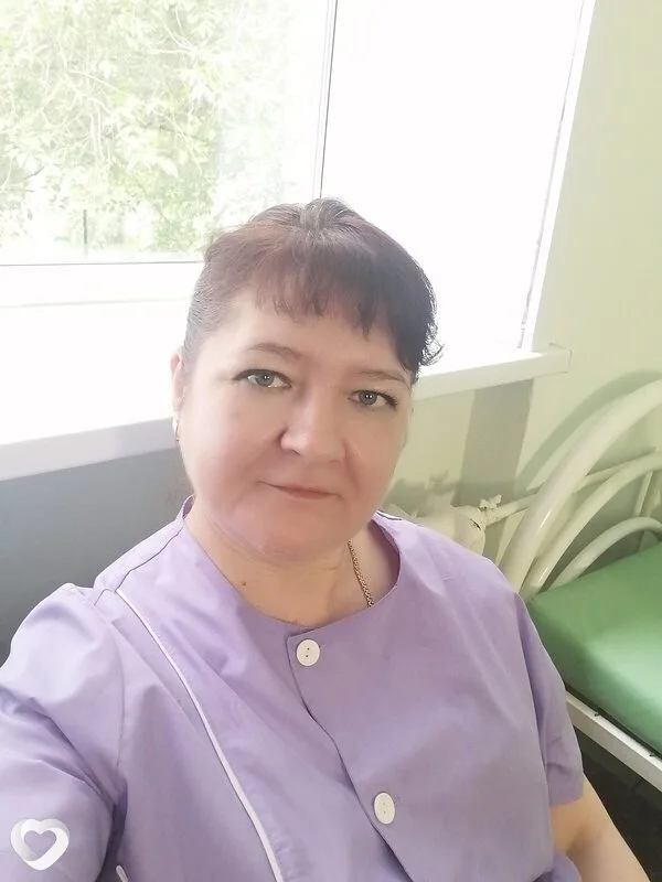 Фото анкеты Анна