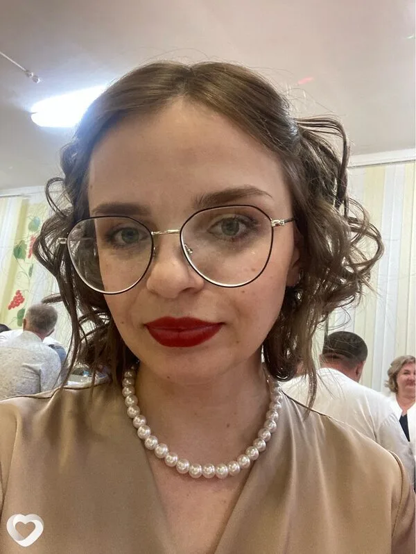 Фото анкеты Надежда