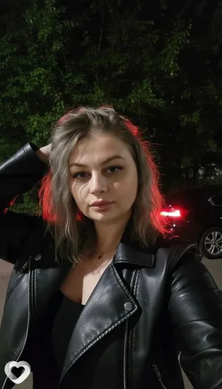 Фото анкеты Таша