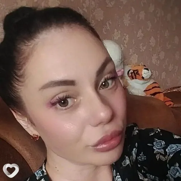 Фото анкеты Юля