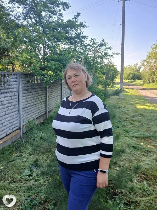 Фото анкеты Наталія