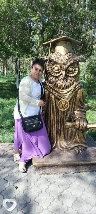 Фото анкеты Наталья