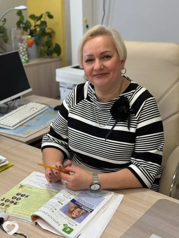 Фото анкеты Екатерина