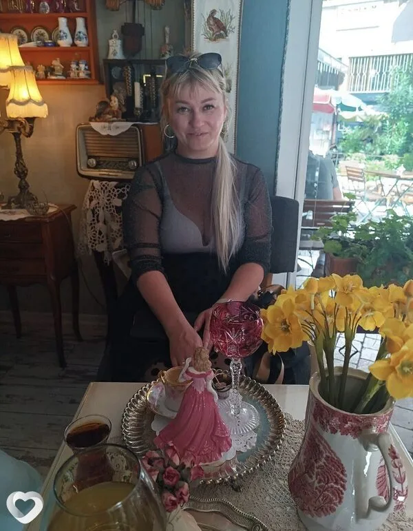 Фото анкеты Ника