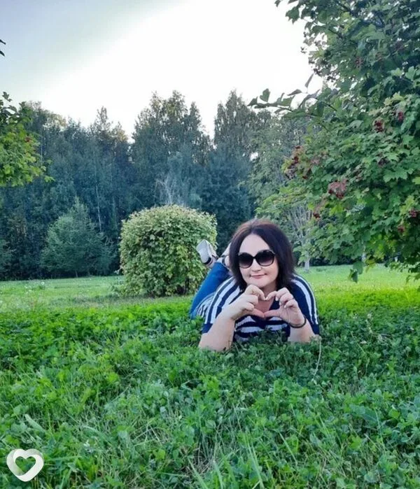 Фото анкеты Ольга