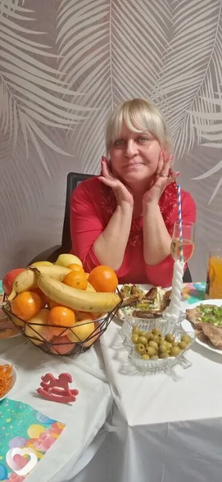 Фото анкеты Людмила