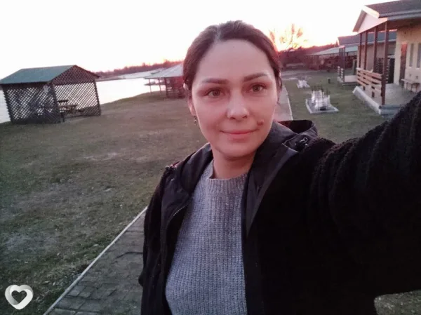 Фото анкеты Катерина