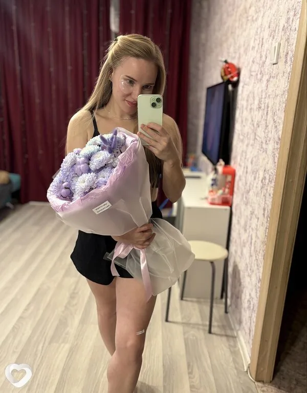 Фото анкеты Светлана
