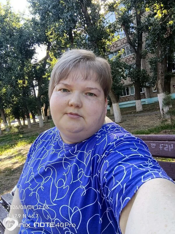 Фото анкеты Елена