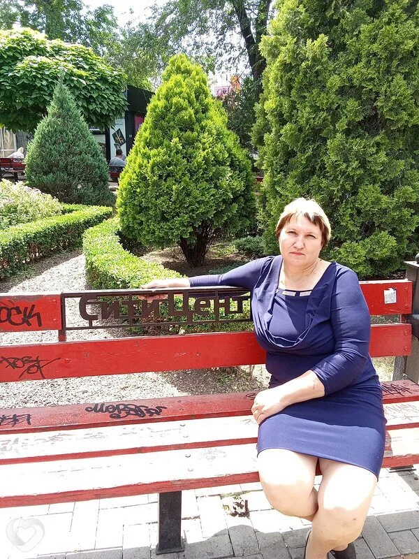 Фото анкеты Elena