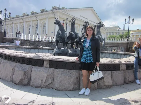 Фото анкеты Alina