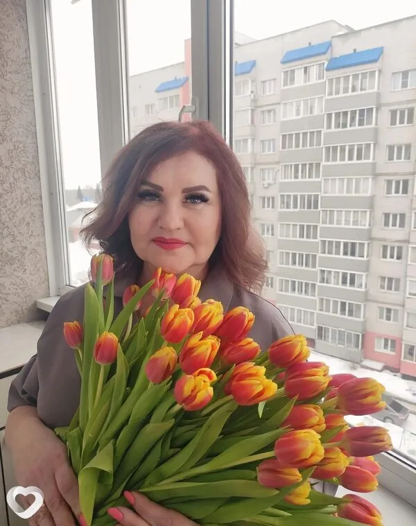 Фото анкеты Оксана