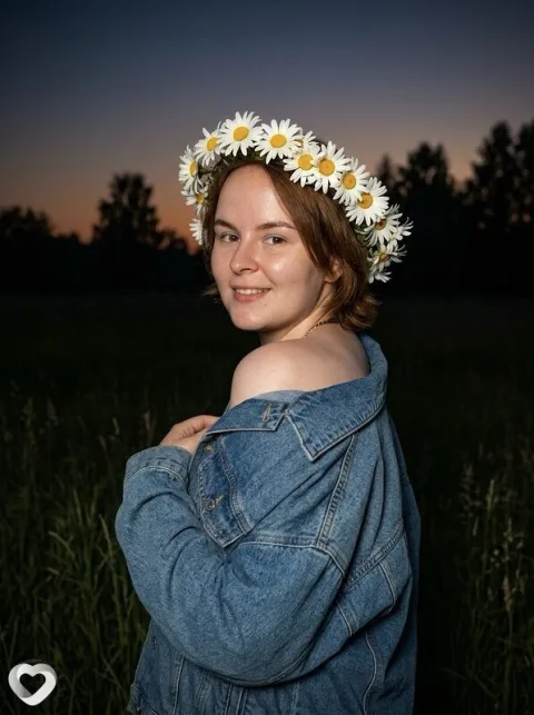 Фото анкеты Наталья