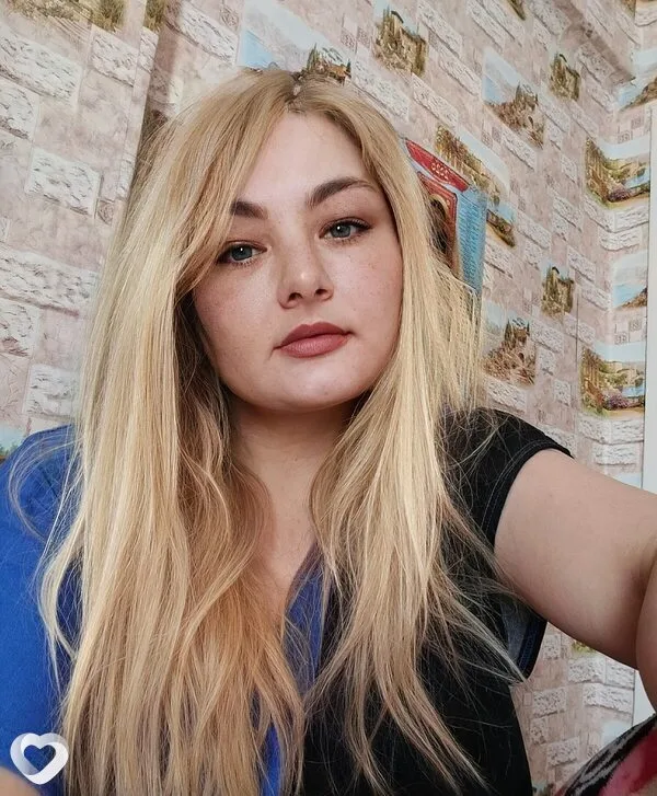 Фото анкеты Оксана