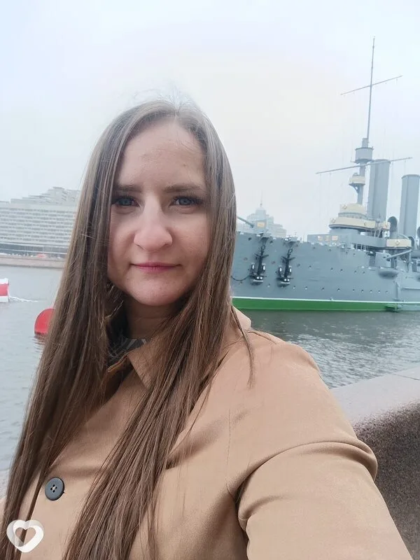 Фото анкеты Лена