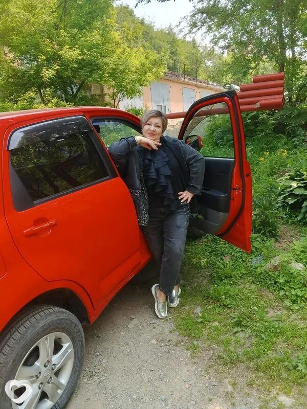 Фото анкеты Наталья