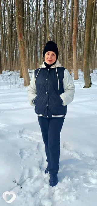 Фото анкеты Світлана