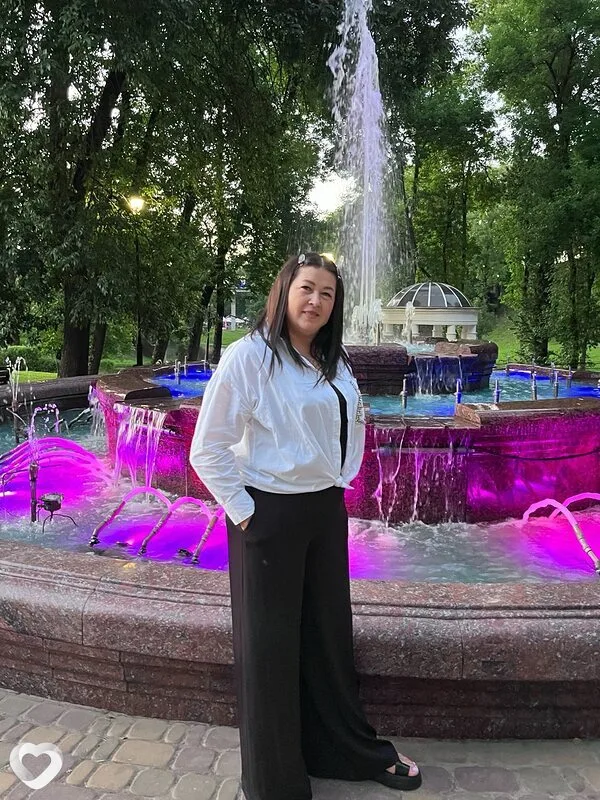 Фото анкеты Наталья