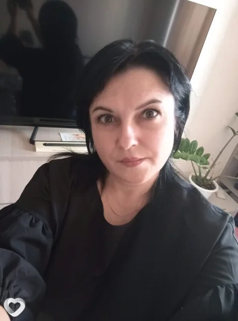 Фото анкеты Натали
